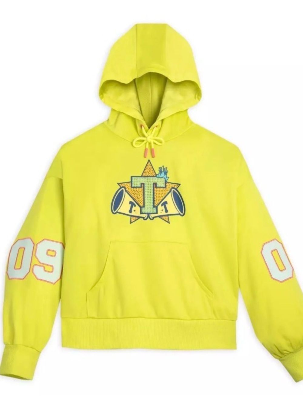 Disney Princess & The Frog Tiana Cheer Hoodie